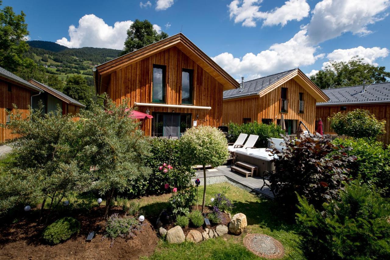 Luxury Chalet Kreischberg 11A Sankt Lorenzen ob Murau Exterior photo