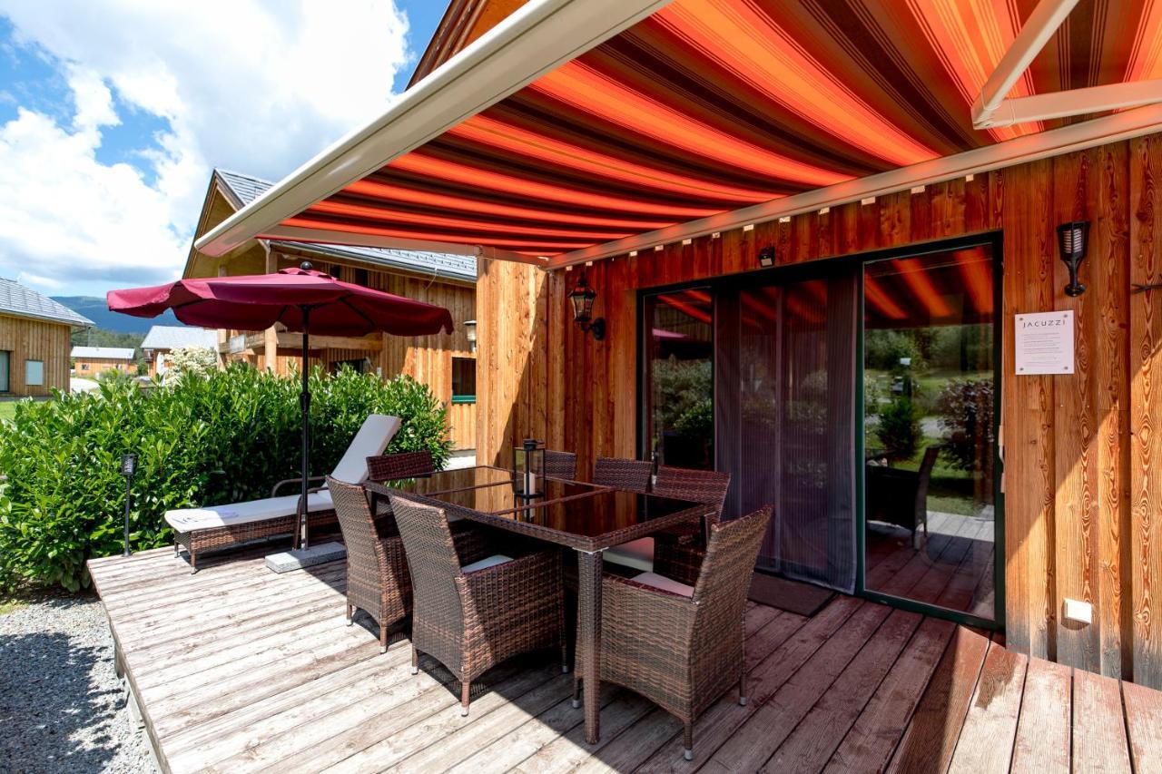 Luxury Chalet Kreischberg 11A Sankt Lorenzen ob Murau Exterior photo