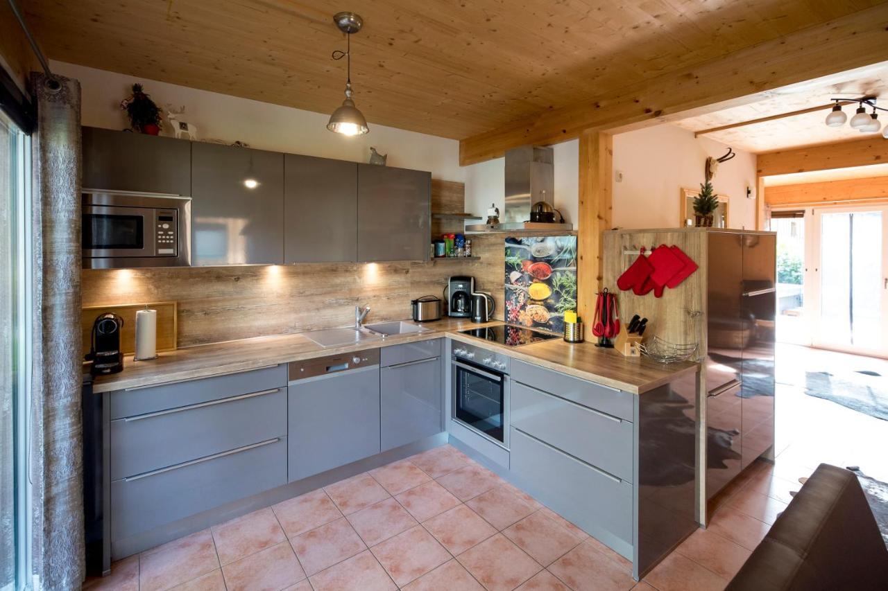 Luxury Chalet Kreischberg 11A Sankt Lorenzen ob Murau Exterior photo