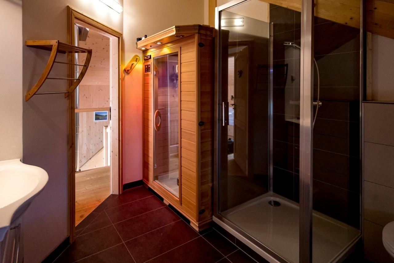 Luxury Chalet Kreischberg 11A Sankt Lorenzen ob Murau Exterior photo