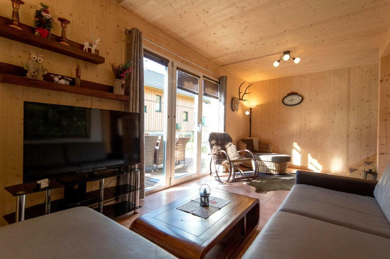 Luxury Chalet Kreischberg 11A Sankt Lorenzen ob Murau Exterior photo